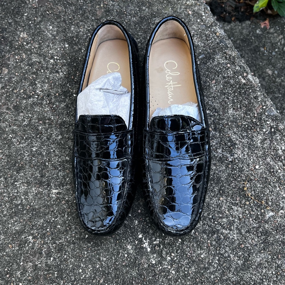 Cole Haan Nike Air Loafers